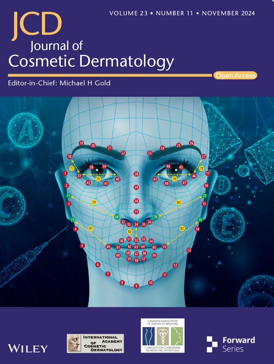 jcd journal of cosmetic dermatology