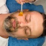 Peeling au centre esthétique du docteur julien vivier paris