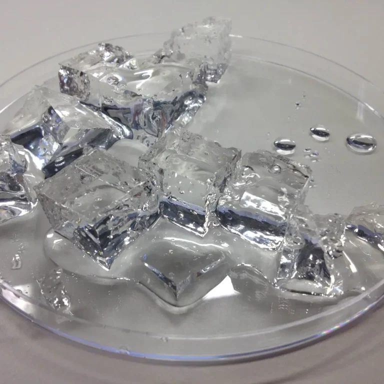 image d'acide hyaluronique