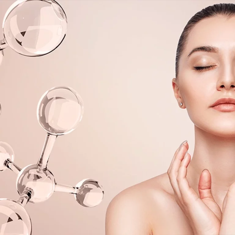 Inducteurs collagéniques technologie au centre esthétique du dr julien vivier Paris-Lyon