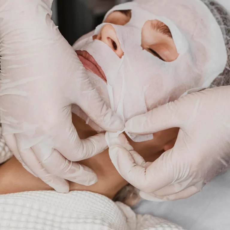 Peeling au centre esthétique du docteur julien vivier paris